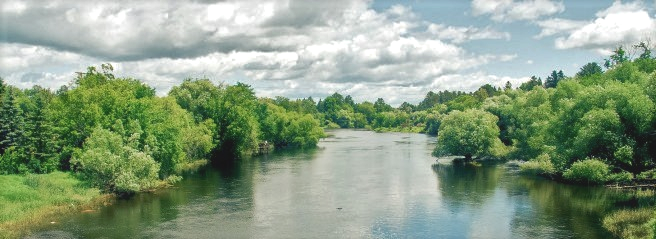 река Въча